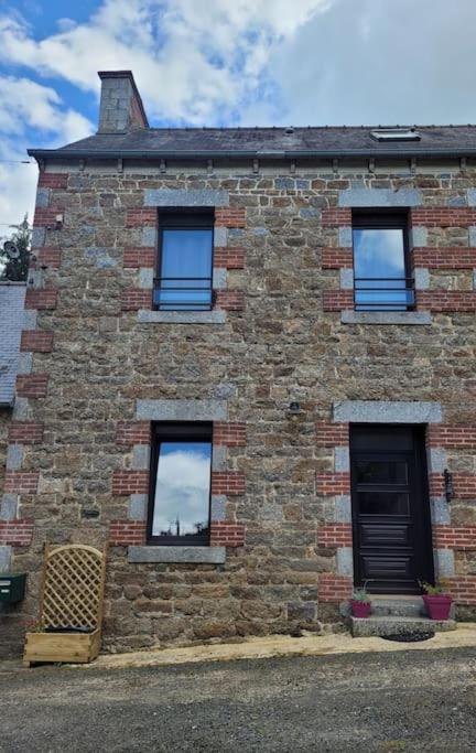 Logement 2 A 4 Pers - Moulin Plouguenast-Langast Екстер'єр фото