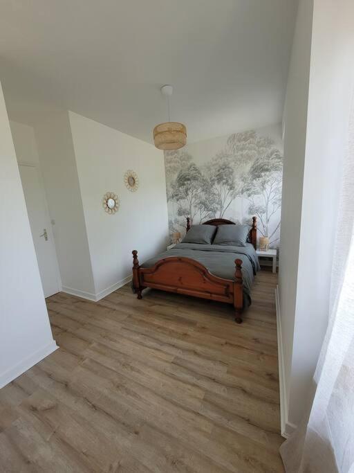 Logement 2 A 4 Pers - Moulin Plouguenast-Langast Екстер'єр фото